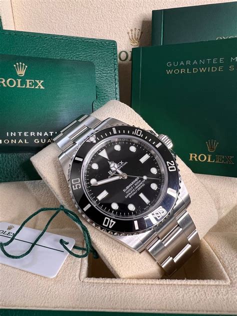 rolex submariner ohne datum preis|Rolex Submariner 2019 price.